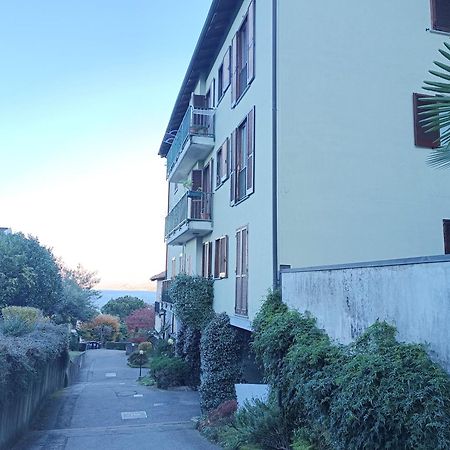 Villa Chiara Loft Stresa Exterior foto