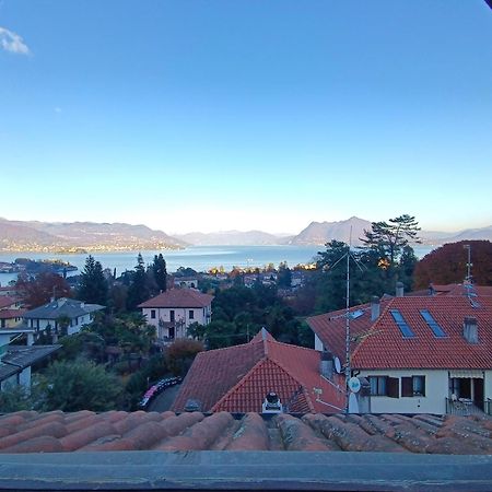 Villa Chiara Loft Stresa Exterior foto