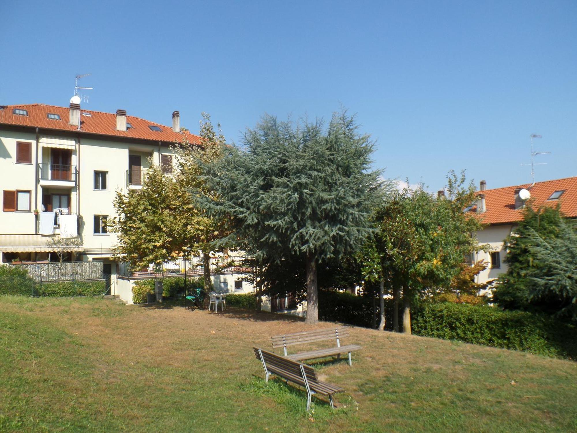 Villa Chiara Loft Stresa Exterior foto